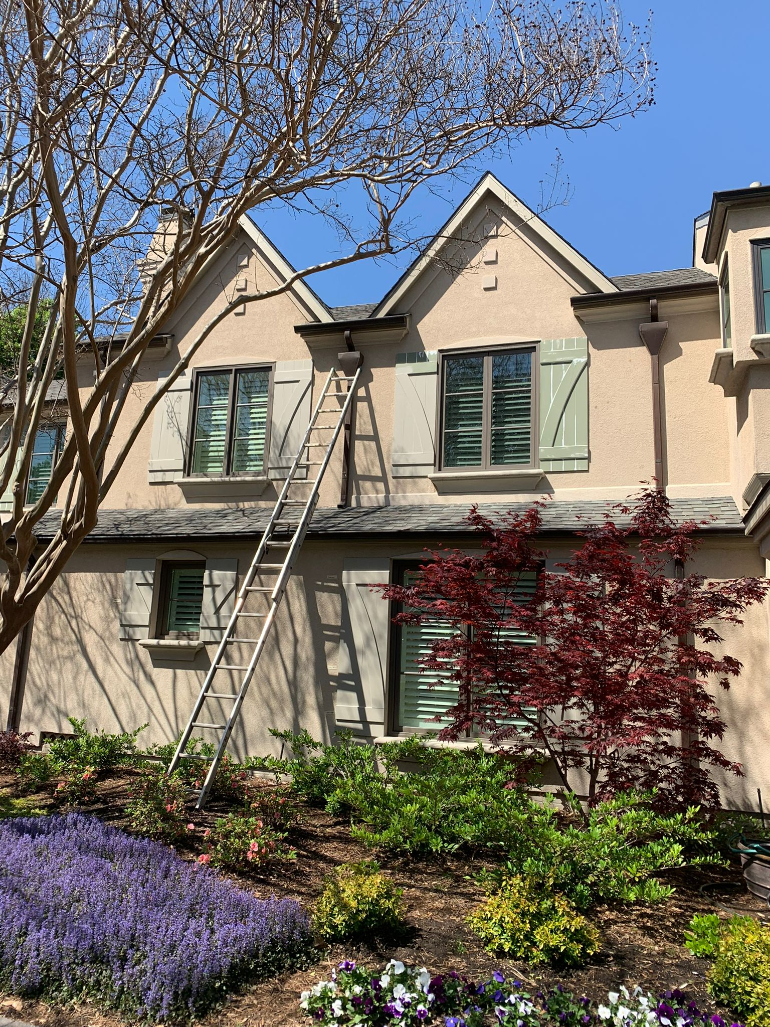 B & L Painting Project 6